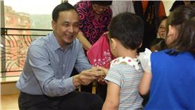 ▲朱立倫（圖／翻攝自朱立倫臉書）