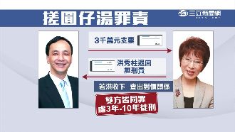 搓圓仔湯案延燒　葉匡時遭疑發文套招