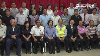 小英新竹輔選柯建銘　農漁水利會相挺