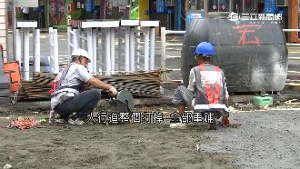 浪費錢？YouBike才啟用就拆掉