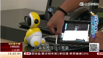 物聯網打造智慧宅　科幻電影場景成真