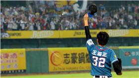 王溢正,Lamigo桃猿,中職（圖／取自Lamigo粉絲團）