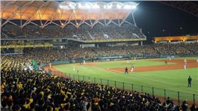 台灣大賽／中職臉書