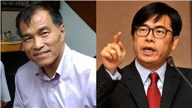 陳其邁,葉匡時（組圖／翻攝自葉匡時、陳其邁臉書）