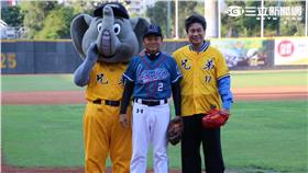 桃猿總教練洪一中(朱凱弘攝影)