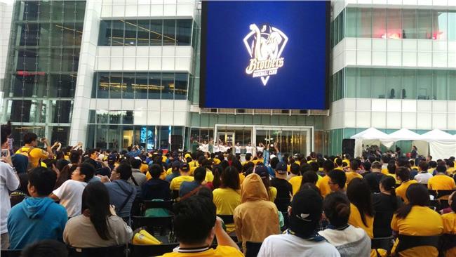 G6滿場2萬人　六戰進場人數破紀錄