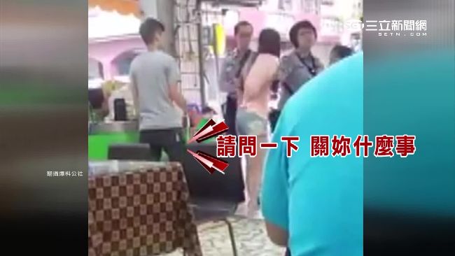 心疼女被熱油濺傷　暴走母醉嗆早餐店