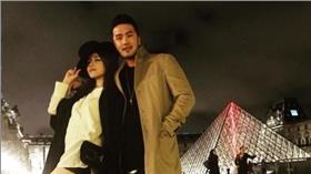 蕭亞軒、高帥男、Elroy／IG、臉書