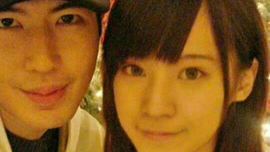 高廷宇和安婕希甜蜜自拍　遭網友曝光