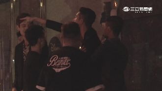 信義區夜店成鬥毆熱點　一夜2大亂鬥