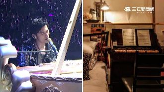 出道前苦日子曝光？陸假造周董蝸居