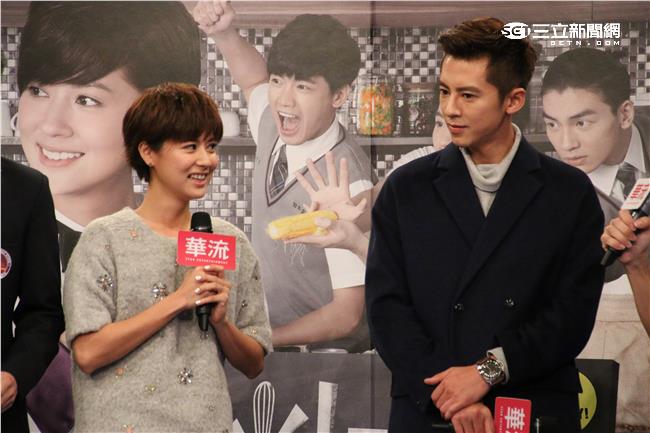 料理高校生華流簽書會,金至貞攝影