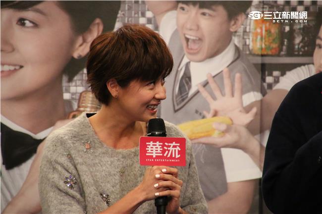 料理高校生華流簽書會,金至貞攝影