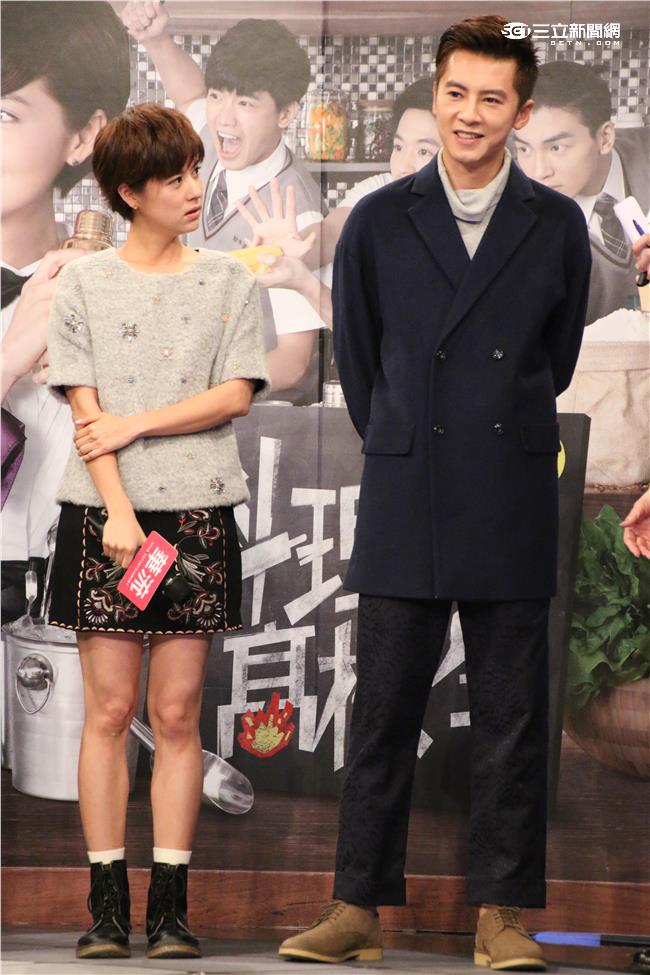 料理高校生華流簽書會,金至貞攝影