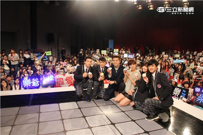 料理高校生華流簽書會,金至貞攝影