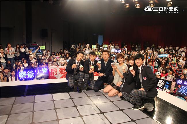 料理高校生華流簽書會,金至貞攝影