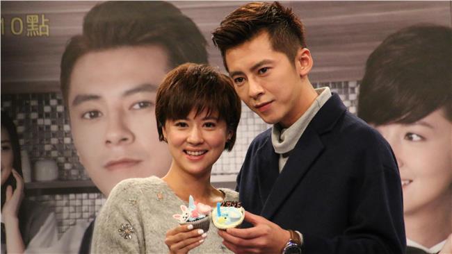 李國毅嘴唇觸感？林予晞羞說：很柔軟