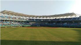 桃園國際棒球場（圖／記者王怡翔攝）