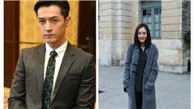 ▲圖／翻攝自楊冪、胡歌微博