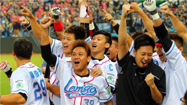 吃下5分大局　桃猿7比0遙遙領先