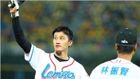 中職,余德龍（圖／取自Lamigo粉絲團）