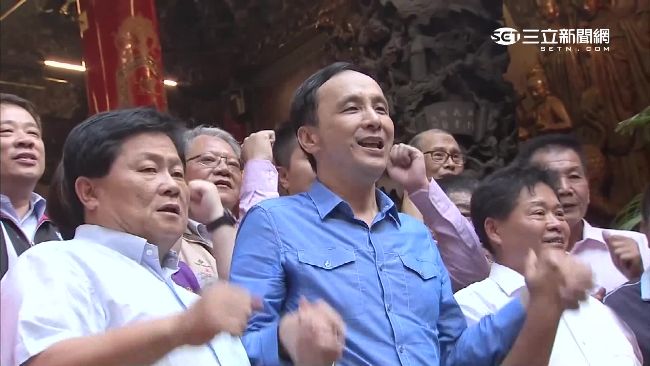 獨／朱拉抬效應！台中立委選戰陷膠著
