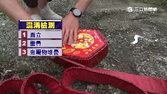 小三通大漏洞！鞭炮矇混安檢竟過關