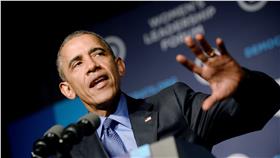 歐巴馬　圖／達志影像／美聯社