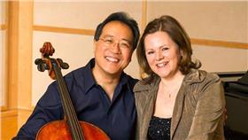 馬友友　圖／賴清德臉書