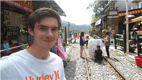 郝毅博　圖／翻攝自郝毅博臉書