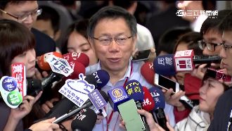 七海園區蓋旅館惹爭議　柯：會去看看