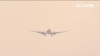 全球通購機跳票　元旦恐無班機飛離島