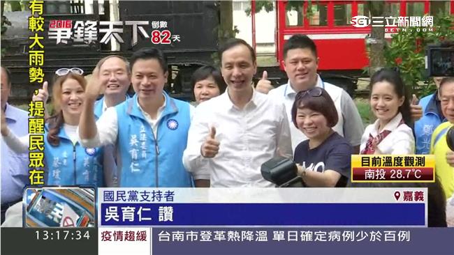 藍委也要換將？吳育仁：確有換人計畫