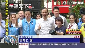 藍委也要換將？吳育仁：確有換人計畫