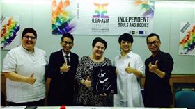 台灣同志諮詢熱線協會-圖／翻攝自《台灣同志諮詢熱線協會》官網