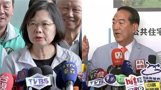 台灣成反IS夥伴？小宋、小英兩樣情