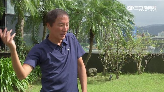 長庚生技董座楊定一　公開養身密技