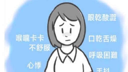 你常出現這些症狀，怎樣都治不好嗎？
