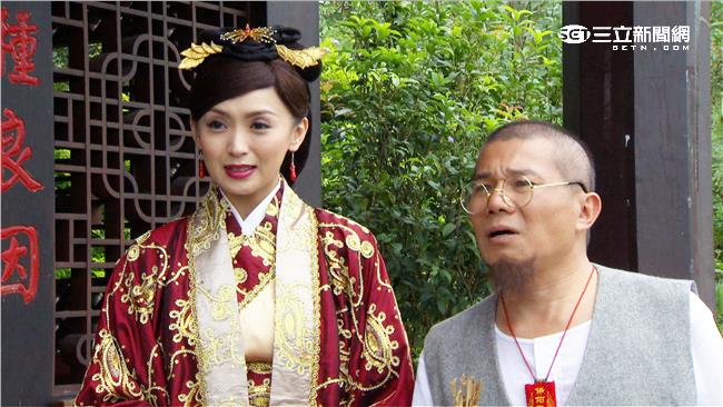 神仙教母彭曉彤回歸　扮鬼護女找子婿