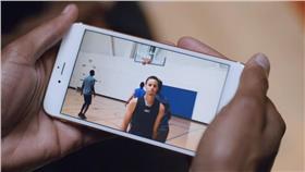 Stephen Curry（圖／翻攝自YouTube）