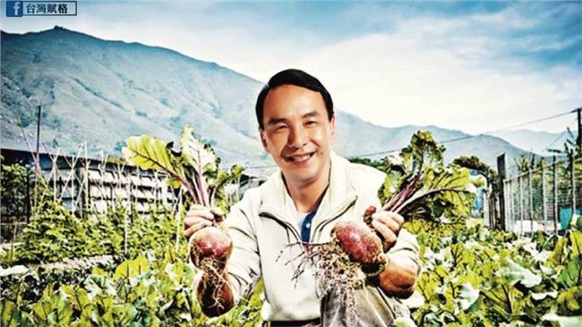 朱提三農目標　遭諷ㄕㄨ ㄘㄞˋ人