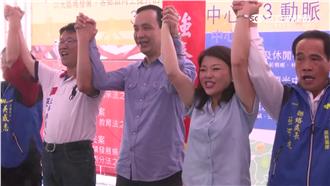 雲嘉大老相挺！朱力拚「小英門檻」