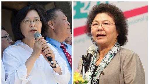 小英也搓圓仔？蔡正元爆綠營湯圓傳奇