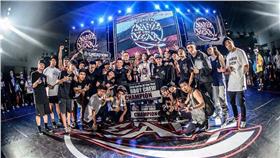 U-Taipei獲BOTY季軍-取自BOTY官網