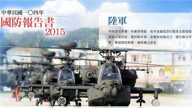 國防部：2020年共軍完備攻台戰力