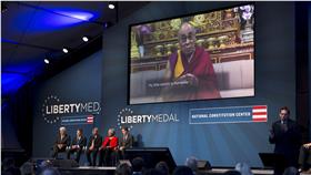 達賴喇嘛（圖／美聯社／達志影像）