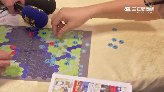 體驗三軍攻防！國防白皮書首創桌遊版