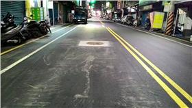 圖／鋪路義工（鋪路姐）臉書