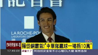 陽岱鋼：為國家打球是很高榮譽的事情