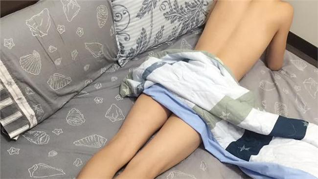 雪白美背加嫩腿　這身材打敗一票女生